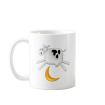 The Cow Jumped Over the Moon Mugs