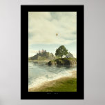 the cow poster
