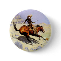 The Cowboy by Remington, Vintage American West