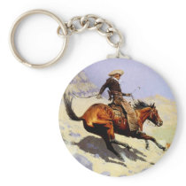 The Cowboy by Remington, Vintage American West