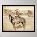 The Cowboy SD 1887 posters