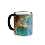 The Crab Nebula Coffee Mugs
