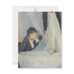 The Cradle by Berthe Morisot invitations