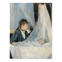 The Cradle Post Card