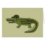 The Crafty Crock Cards