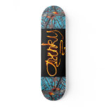 The CranKy Tree skateboards