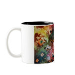 The Crazy Man's Vision Mugs