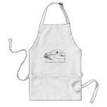 The Creation of Adam (god) aprons