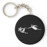 The Creation of Adam (god) keychains