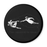 The Creation of Adam (god) magnets