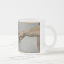 " The Creation of Adam" Mugs