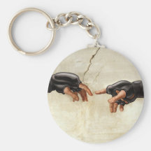 The Creation of MMA Keychains