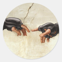 The Creation of MMA Stickers