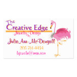 The Creative Edge Card A Business Card