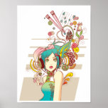 The Creativity print