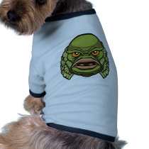 The Creature Doggie Tshirt