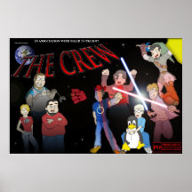 The Crew Posters