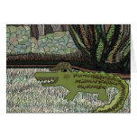 The Crocodile Walk Cards