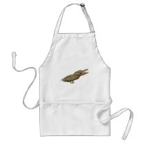 The Crocoduck Aprons