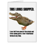 The Crocoduck Deception cards