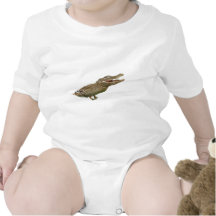 The Crocoduck Tees