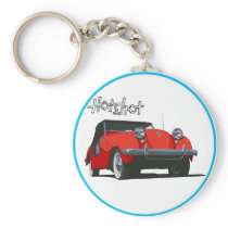 The Crosley Hotshot Keychains
