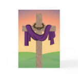 The Cross At Sunrise cards