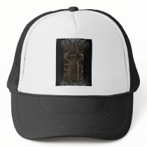 The Cross Trucker Hat