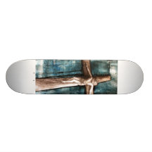The Cross Skateboards