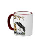 The Crow and the Pitcher Mug