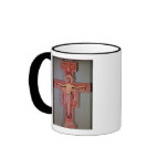 The Crucifix of St. Damian Coffee Mug