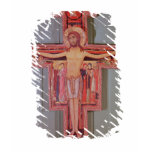 The Crucifix of St. Damian t-shirts