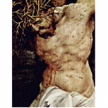 The Crucifixion Detail By Grünewald Mathis Gothart photo sculptures