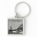 The cruise of the Pandora keychains