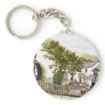 'The Crumplehorn Inn' Keychain