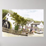 'The Crumplehorn' Print