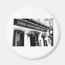 The Crutched Friar pub London Magnets