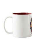 the crystal ball by jw waterhouse mug