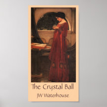 The Crystal Ball Posters