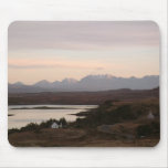 The Cuillin Mountains At Isle Of Skye In Scotland. Mousepad