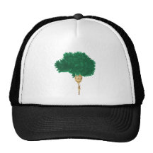 The Cult of Wilde Mesh Hat
