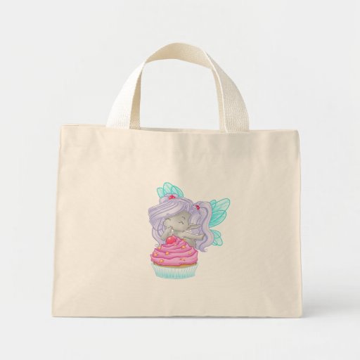 The Cupcake Fairy Bags