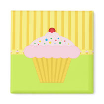 The Cupcake Magnet