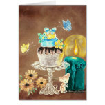 The Cupcake, the Candle, and the Mouse Cards
