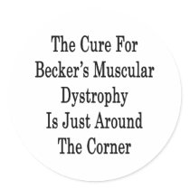 The Cure For Becker's Muscular Dystrophy Is Just A