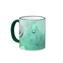 The Cure is in the Sea Mug