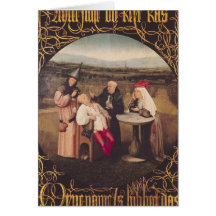 The Cure of Folly Cards