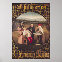 The Cure of Folly Poster
