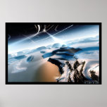 The Curve of Cold posters