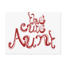 The Cute Aunt